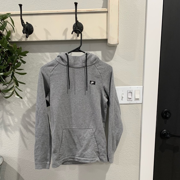 Nike Tops - Unisex Nike Hooded Sweatshirt